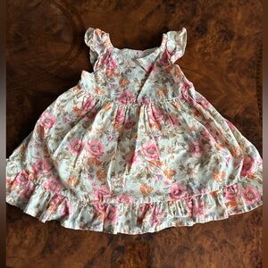 Baby B’Gosh Floral Baby Dress